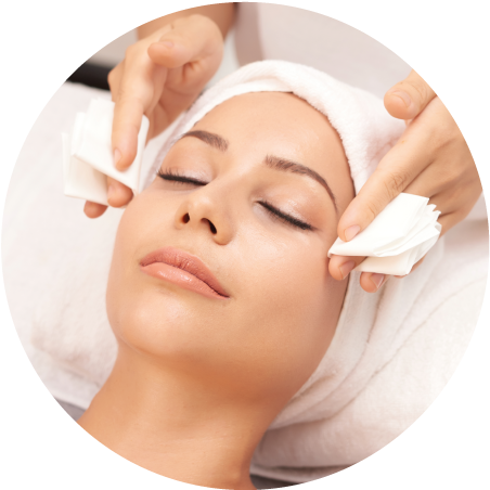 Limpeza de Pele